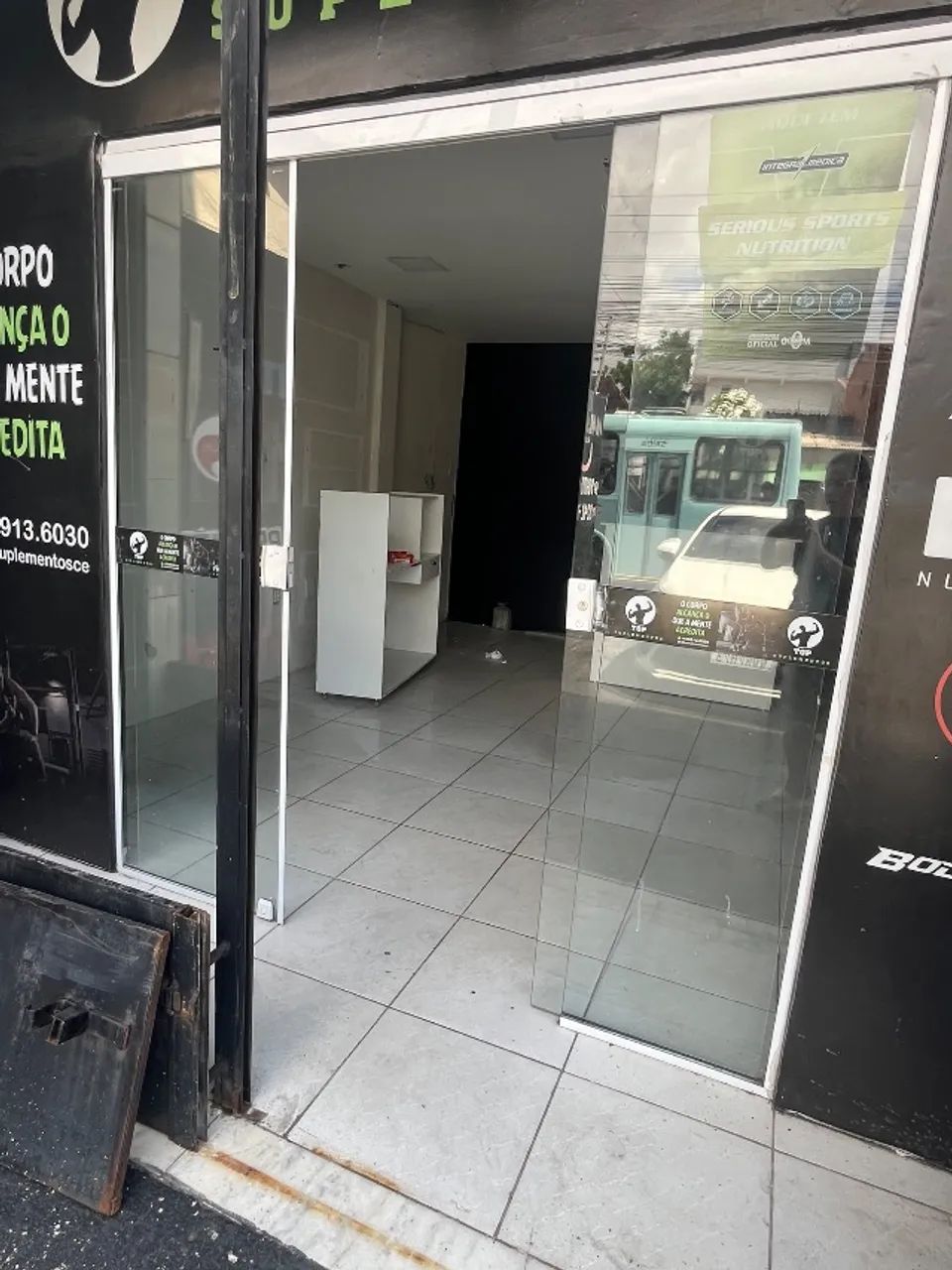 Porta de vibro  - Foto 4