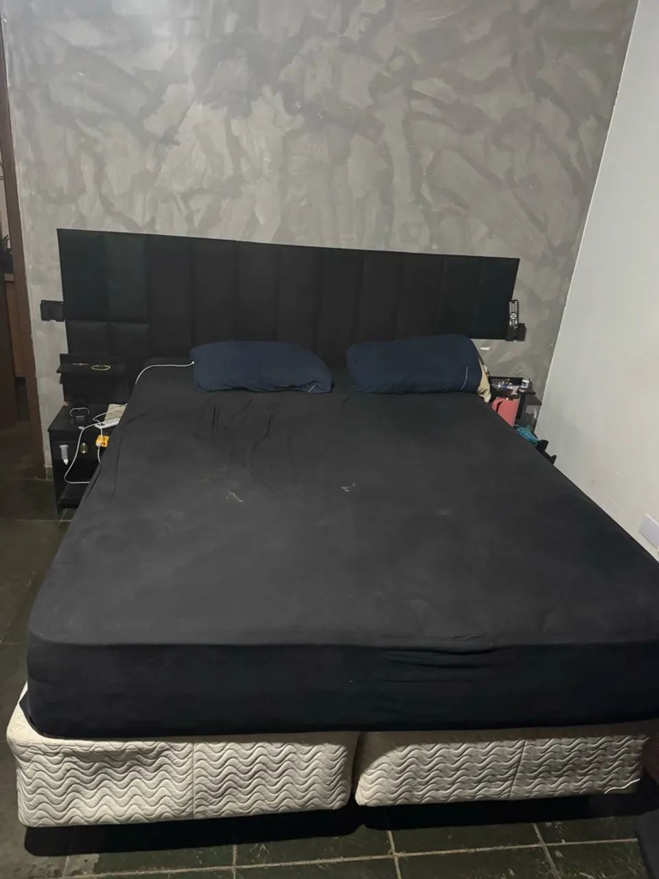 Cama Queen 