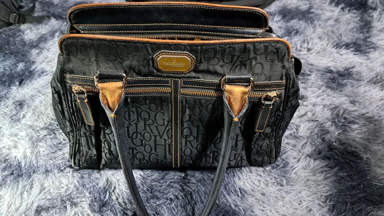 Bolsa Victor Hugo - Foto 2