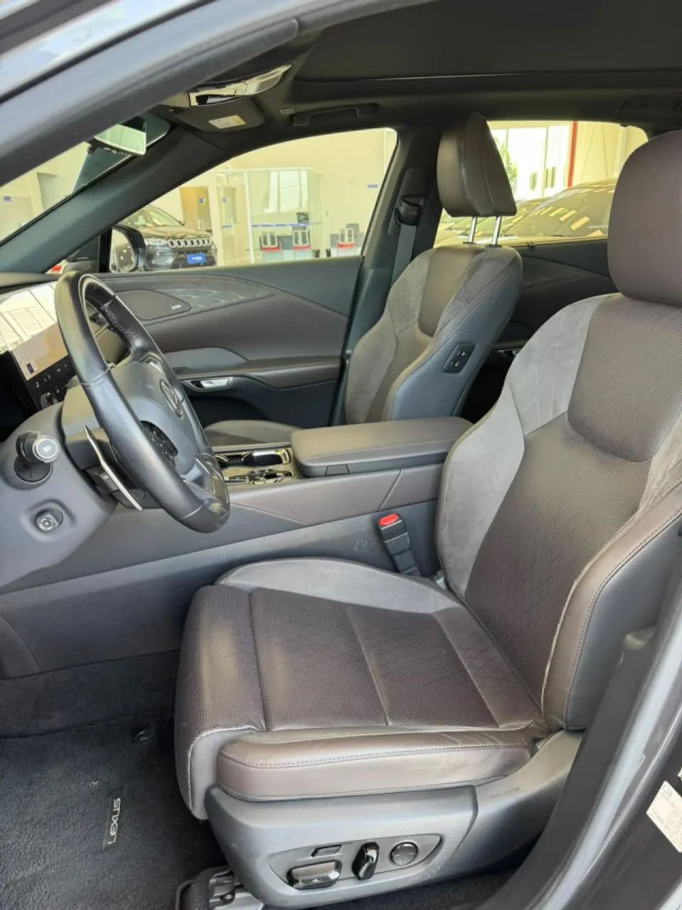 Lexus RX-500h F-sport 2.4 16V Aut. (híbrido), foto 18 de 19