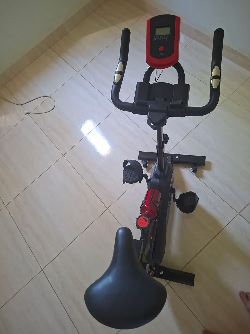 Bicicleta ergometrica - Foto 3