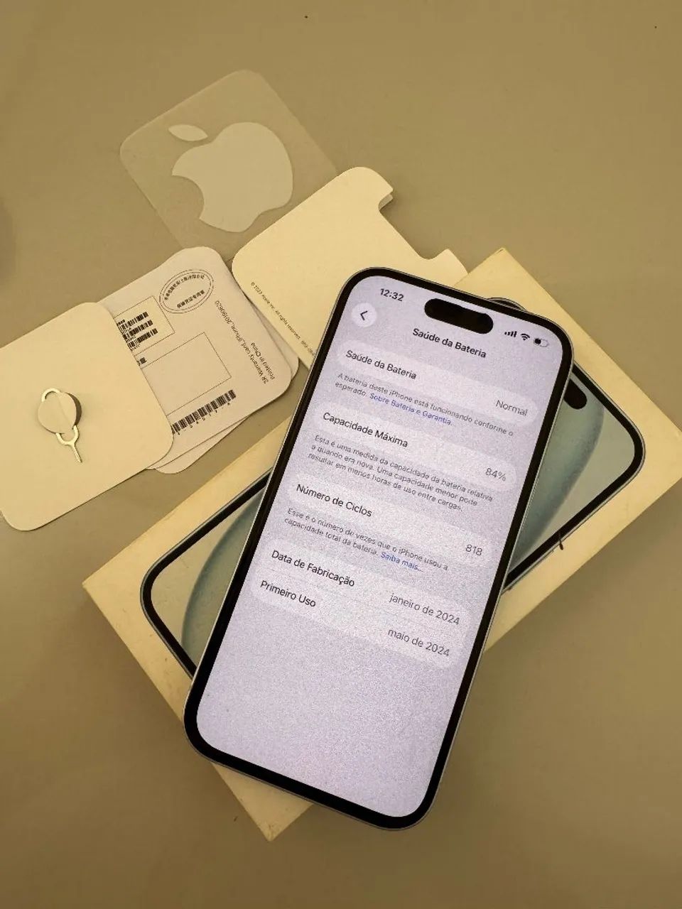 IPHONE 15 TODO ORIGINAL! - Foto 3