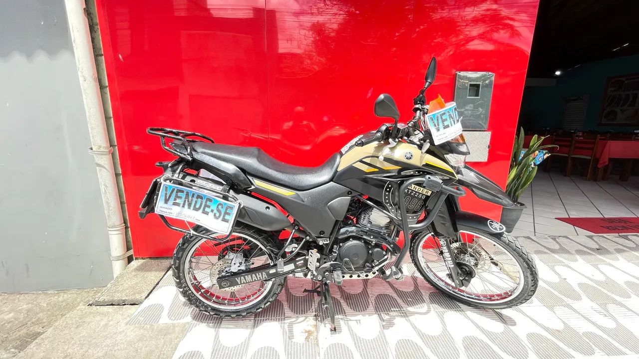 Lander 250 XTZ Yamaha - Foto 3