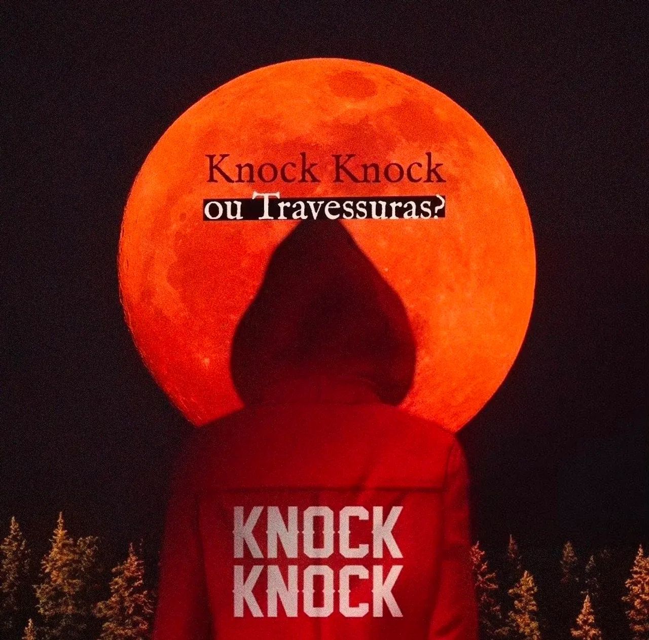 Vinho Knock Knock - Foto 3
