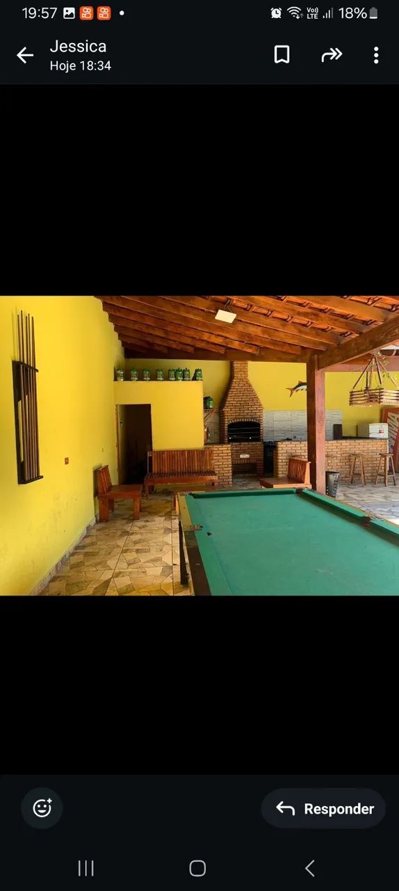 Casa com área de lazer separada - Foto 3