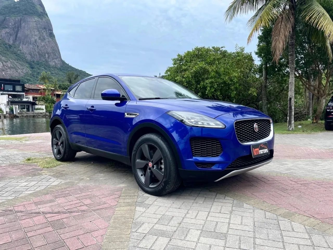 Jaguar E-Pace S 2.0 AWD 249cv Flex AUT 2019 - Foto 5