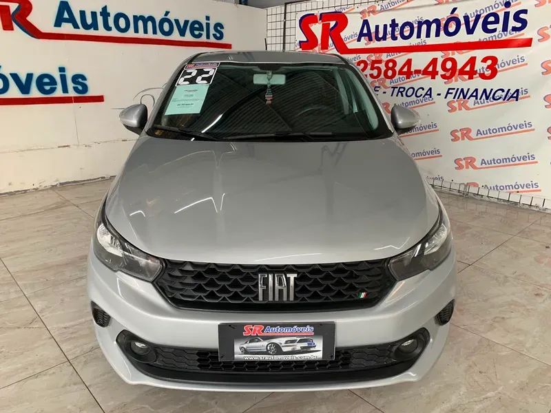 Fiat Argo 1.0 6V Flex. 2022 - Foto 2