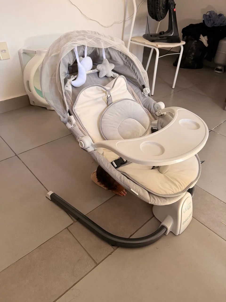 Cadeirinha de balanço 
