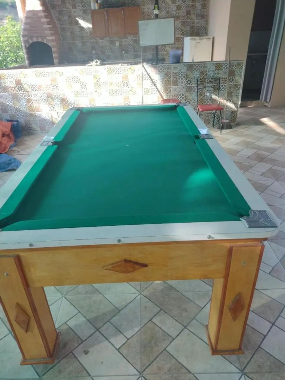 mesa nova de sinuca  - Foto 4