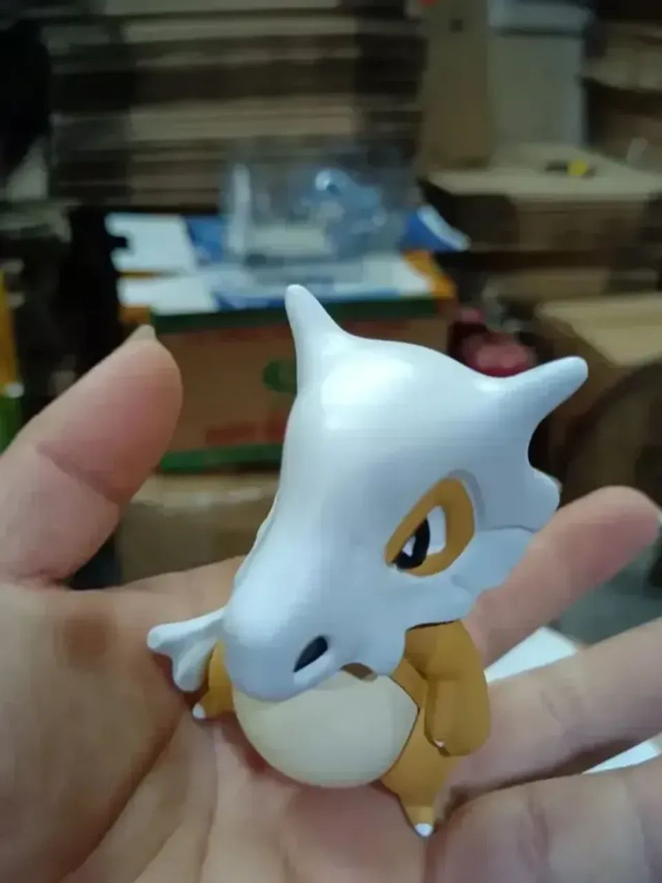 Pokémon Cubone - Foto 3