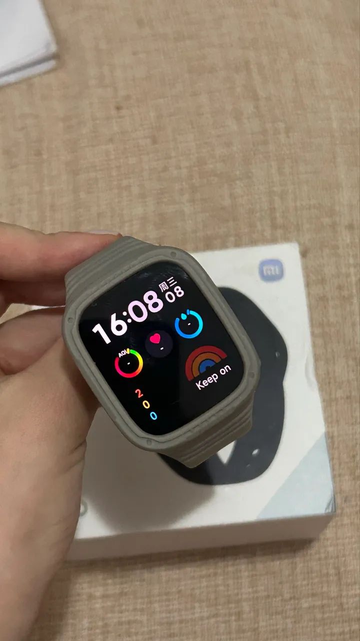 Relógio Redmi Watch 3 - Foto 2
