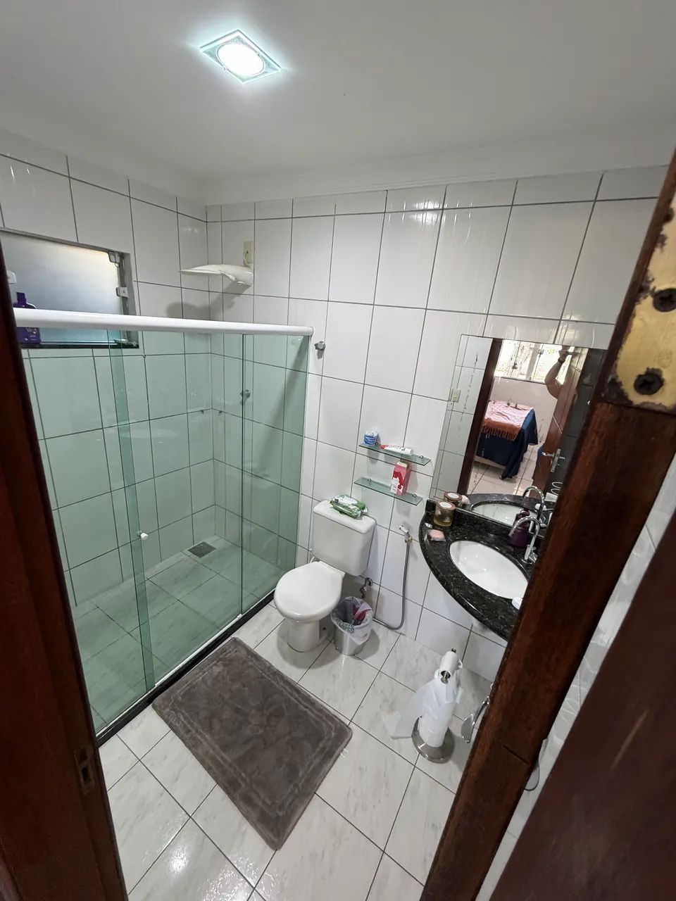 Casa confortável para temporada