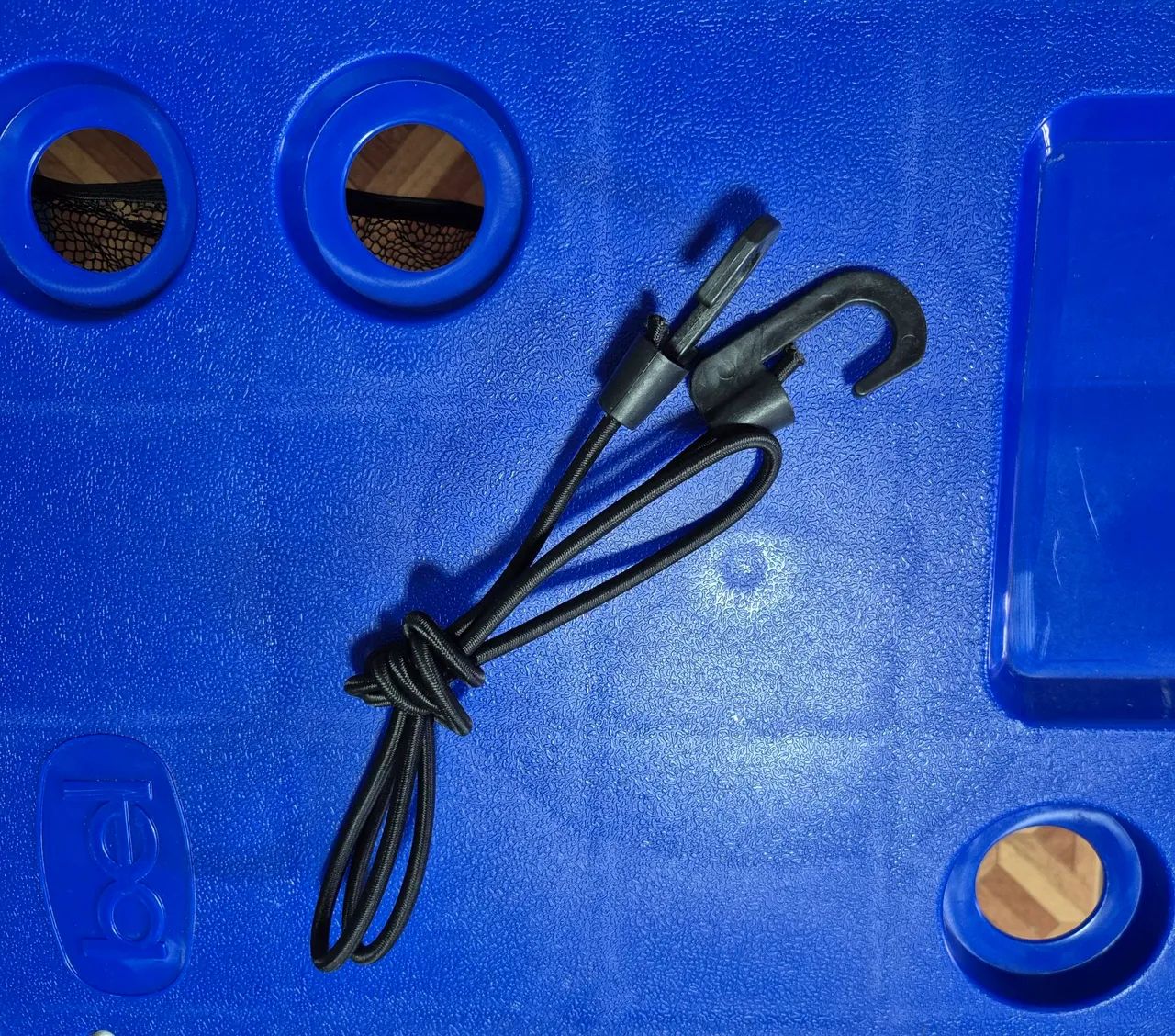 CARRINHO/MESA PARA PRAIA COM BOLSA E REDE - Foto 5