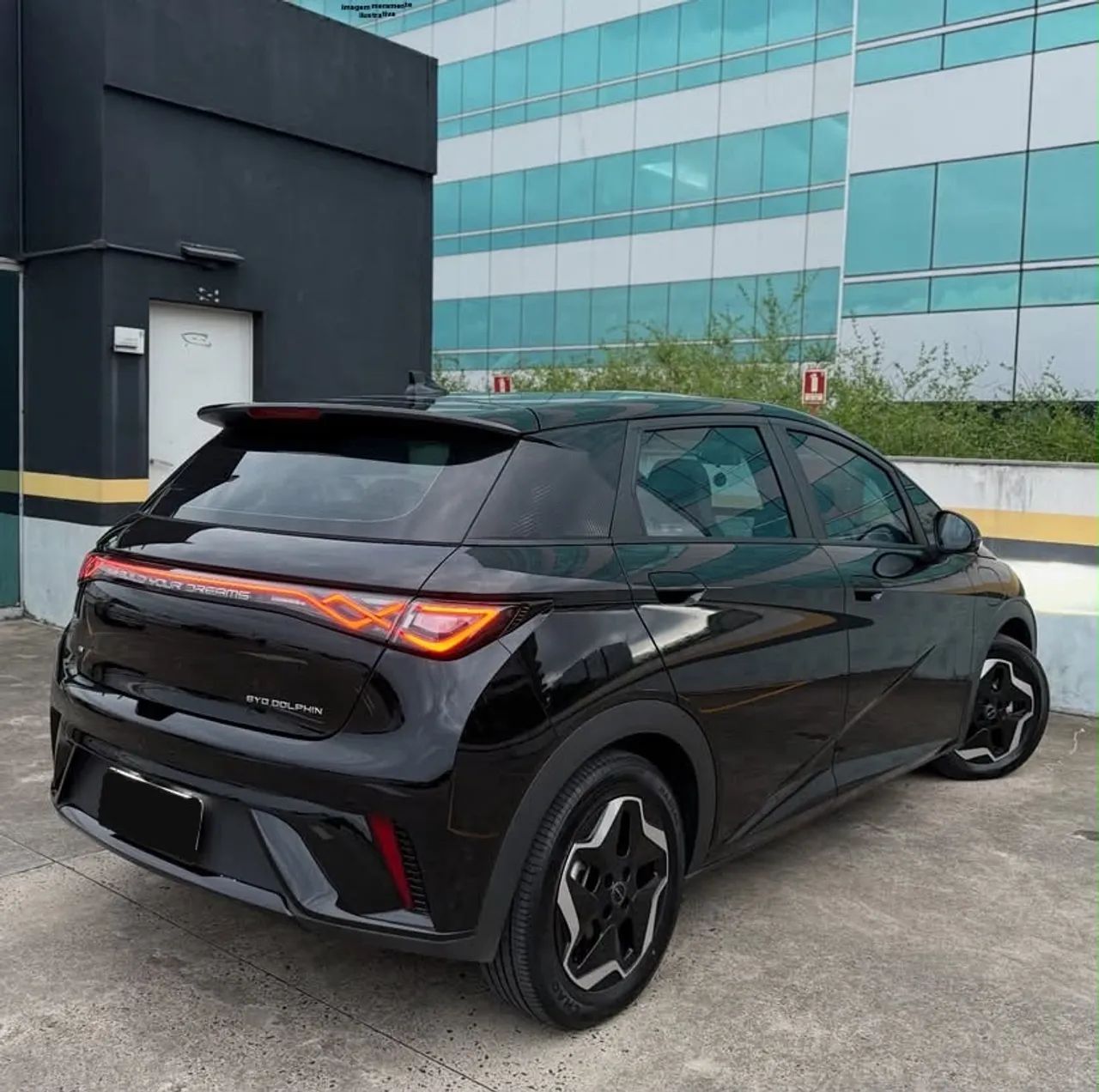 BYD Dolphin Plus (Elétrico) 2024 - Foto 5