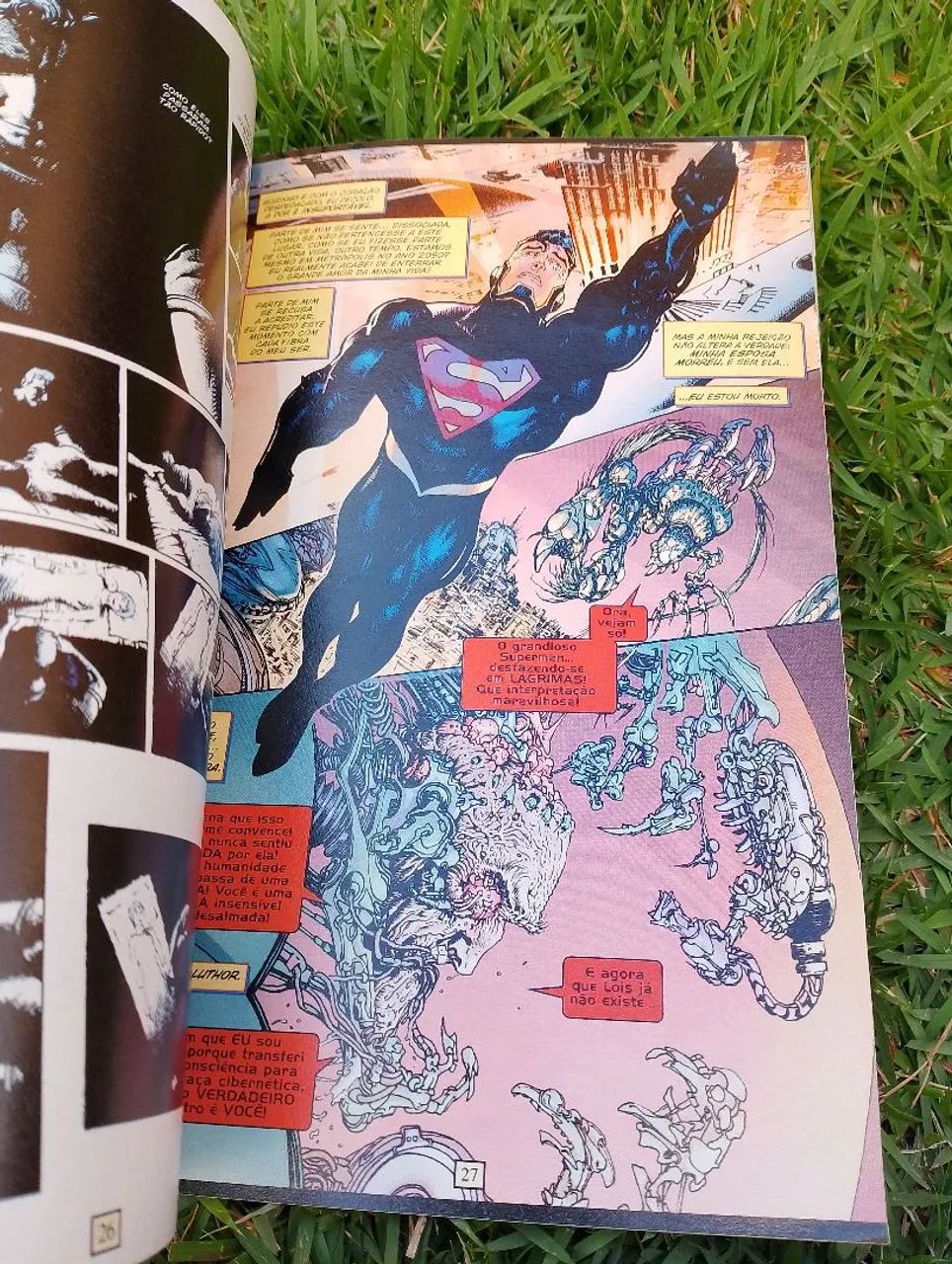 Superman: Voltar a Morrer - Foto 3