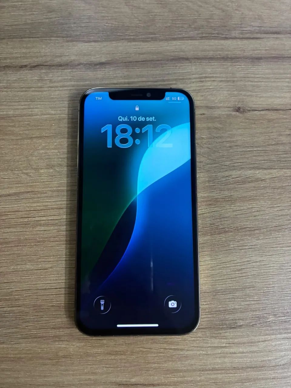 iPhone 12 Pro 128gb Dourado 