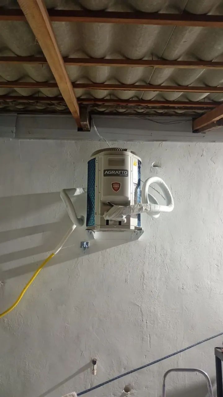 Precisa instalar seu ar? *** - Foto 2