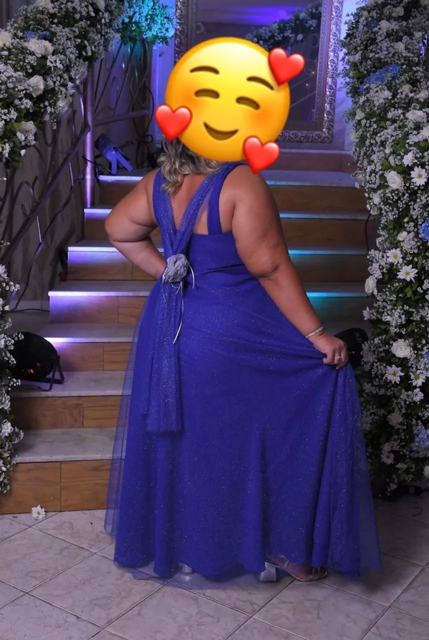 Vestido formatura plus size - Foto 5