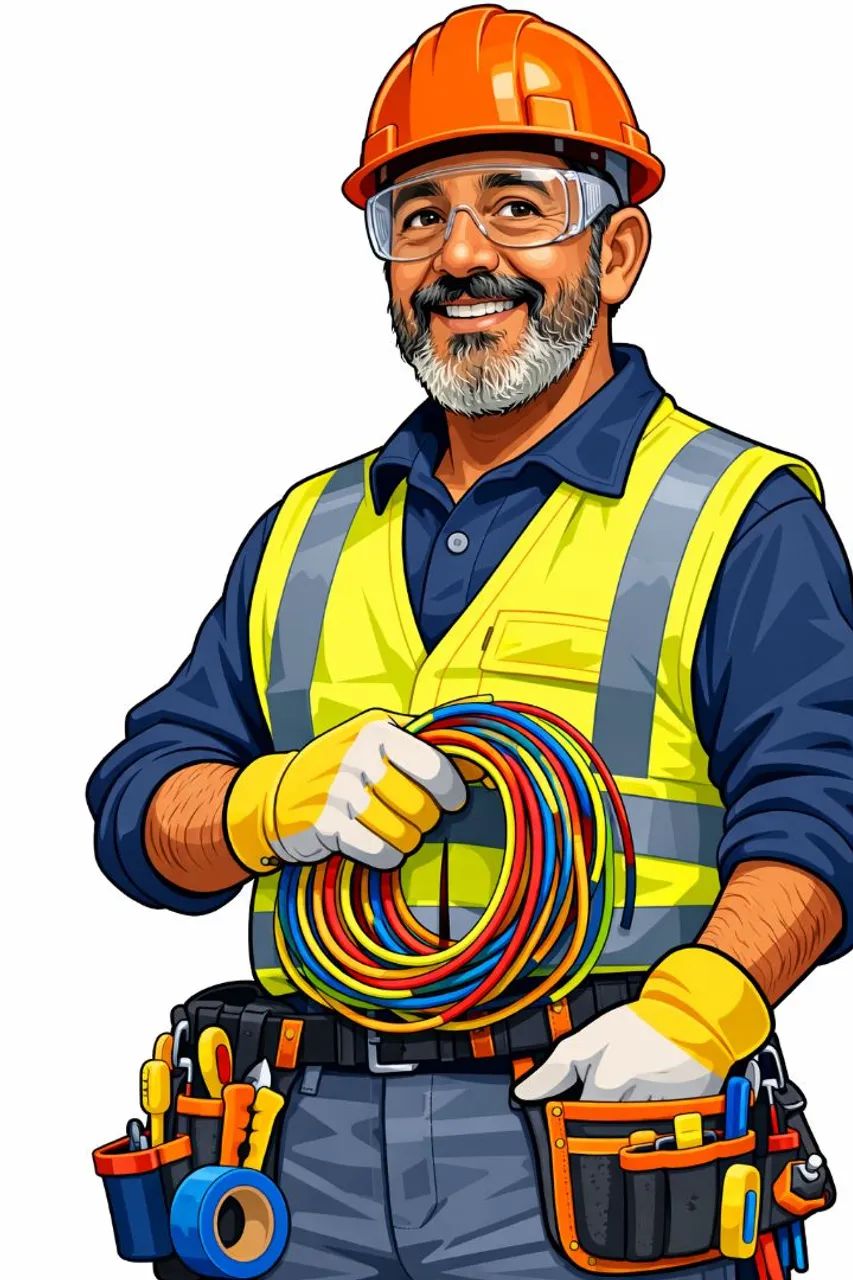 Pedreiro / Eletricista / Bombeiro Hidráulico / Marceneiro 