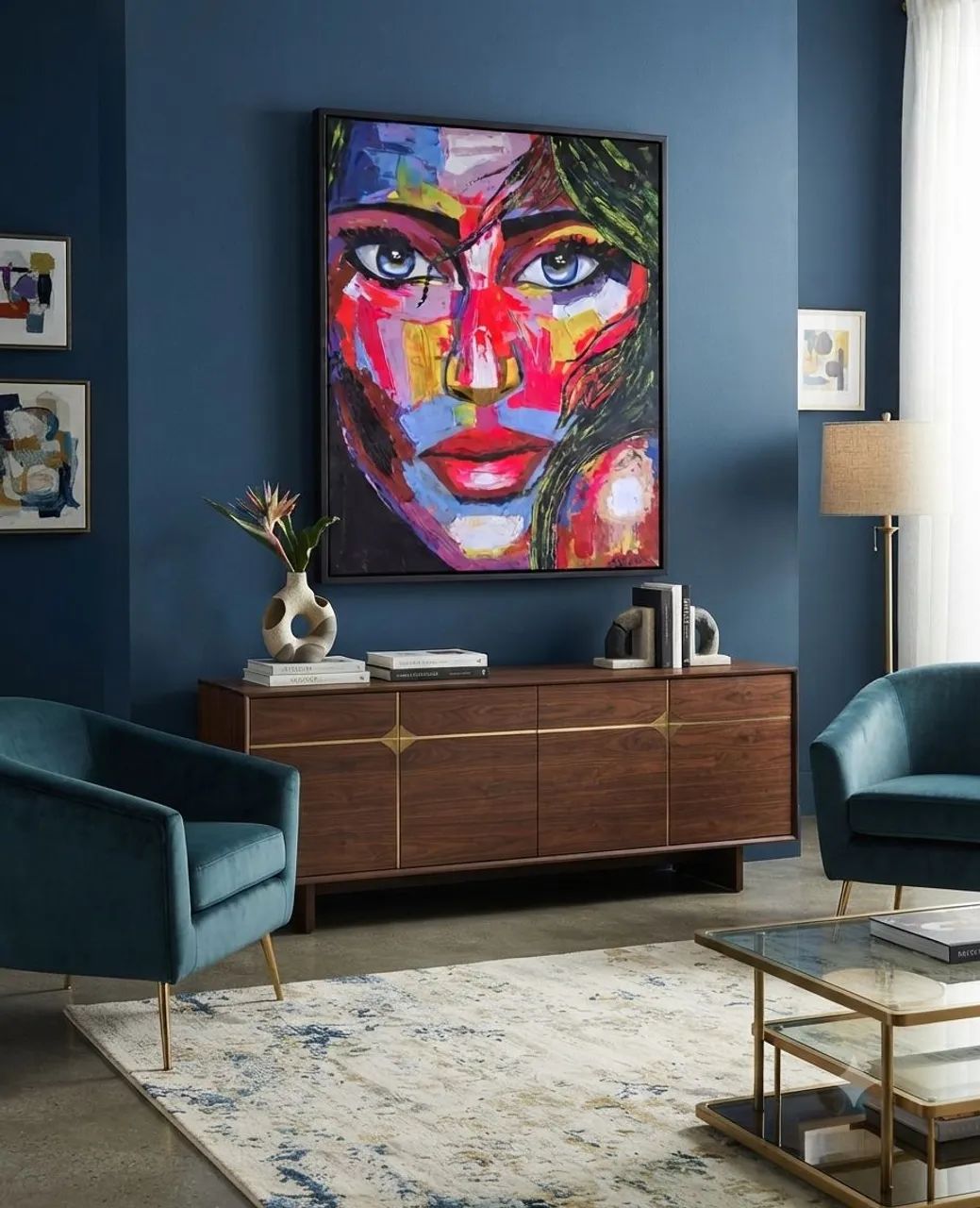 Quadro para decoração