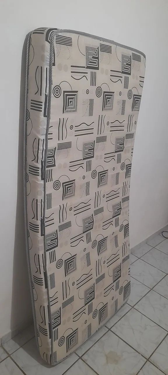 Vendo colchão de espuma Átala Elegance D20 - Foto 3