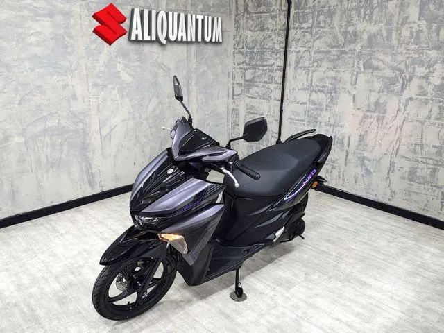 Yamaha NEO AUTOMATIC 125cc - Foto 5