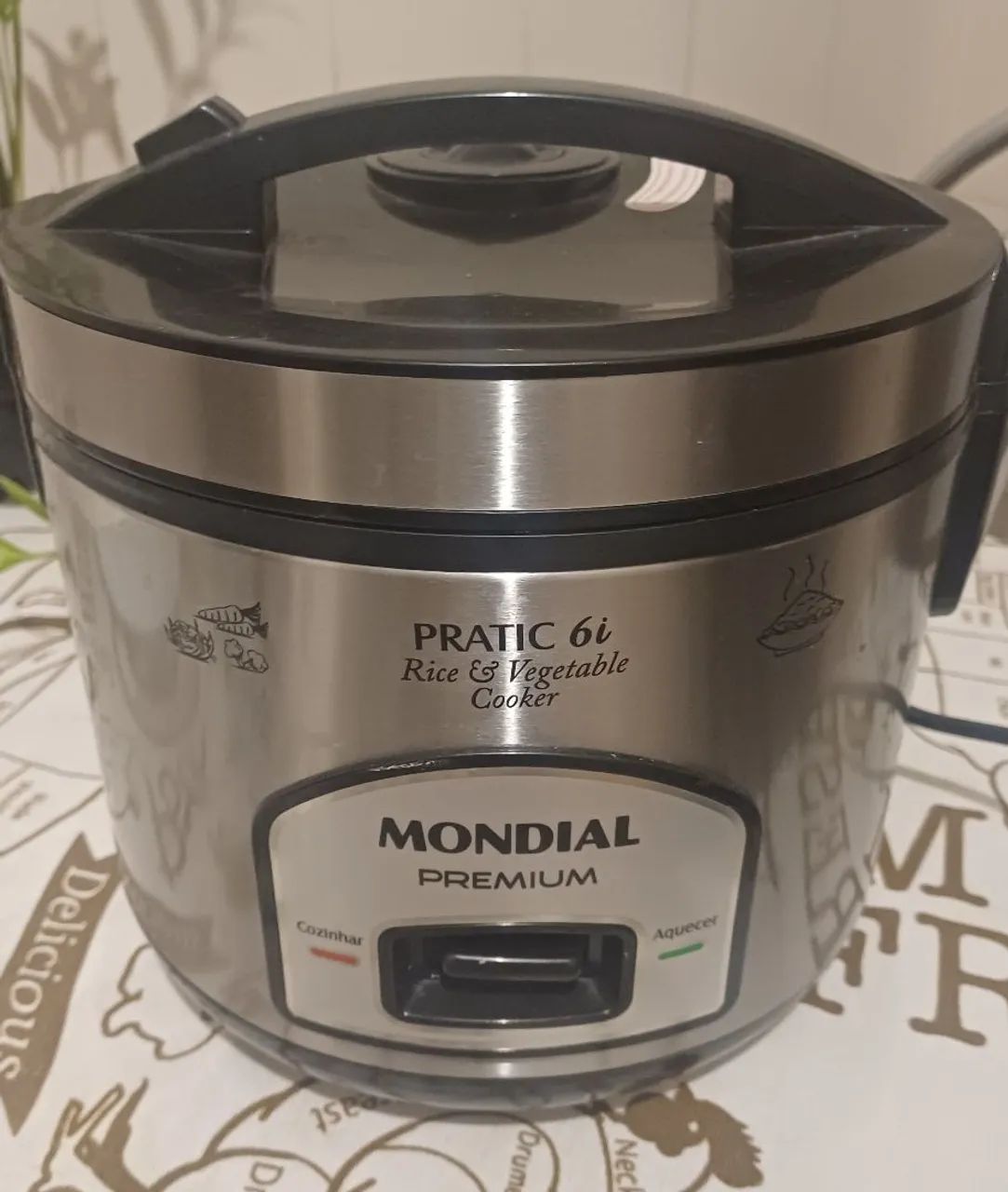 Panela de arroz