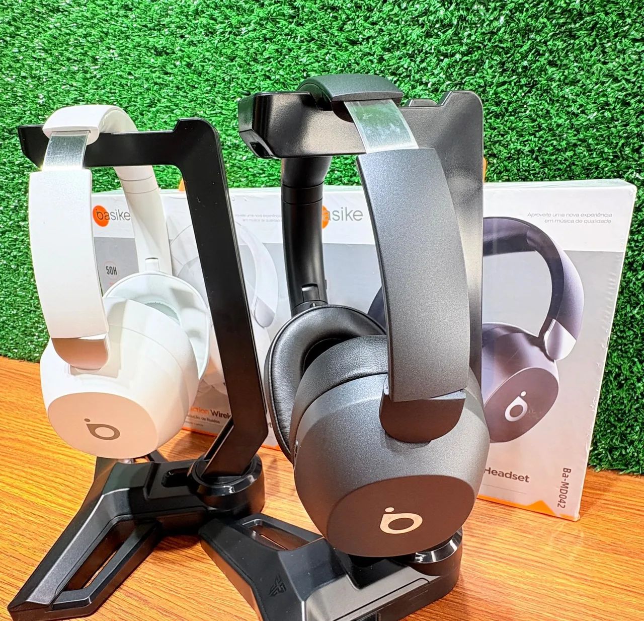 Headphone BASIK BA-FON042 - Foto 2