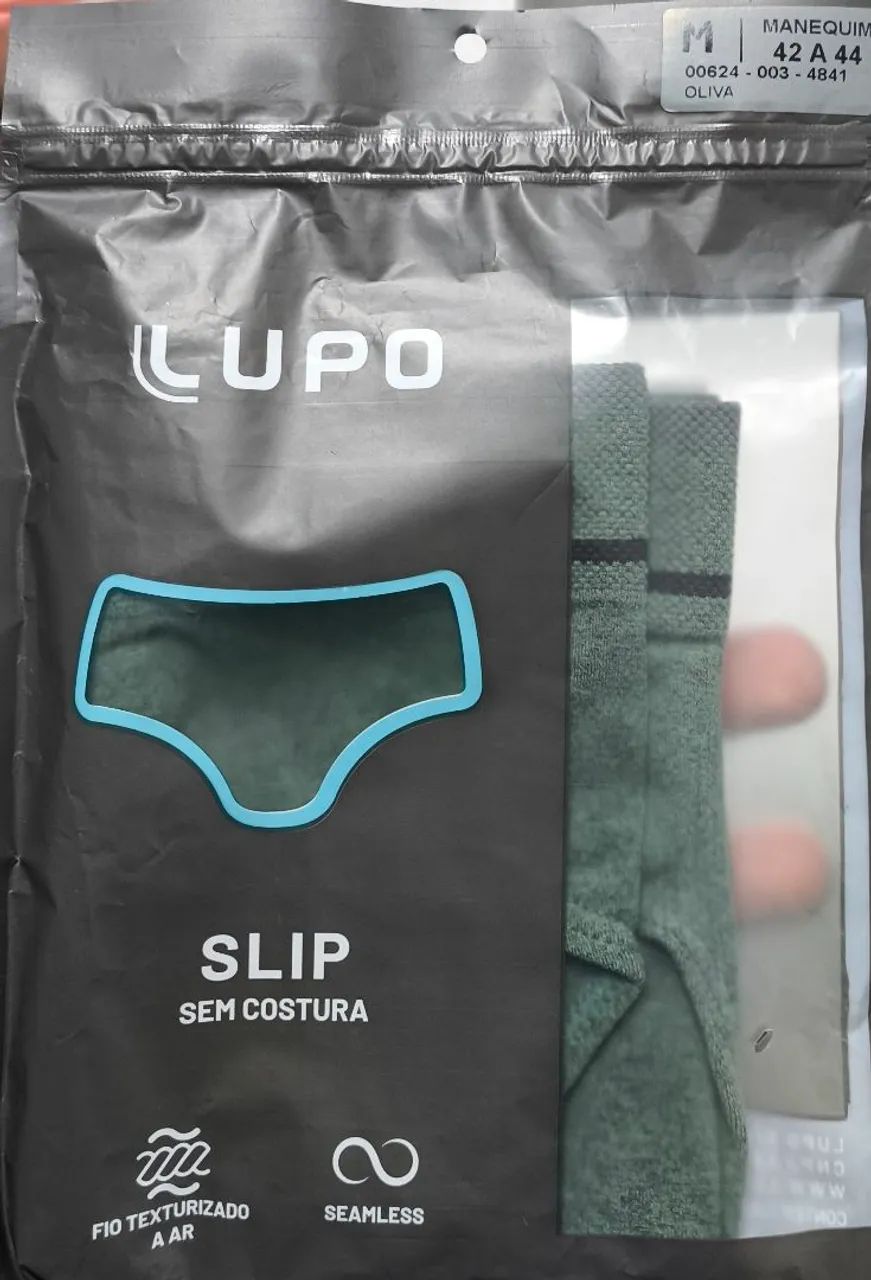 Cueca lupo