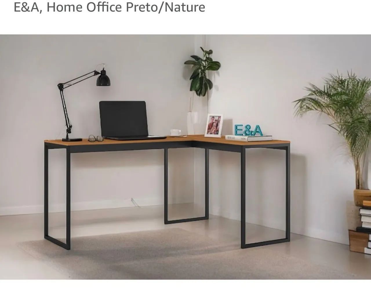 Mesa em L  - Foto 2