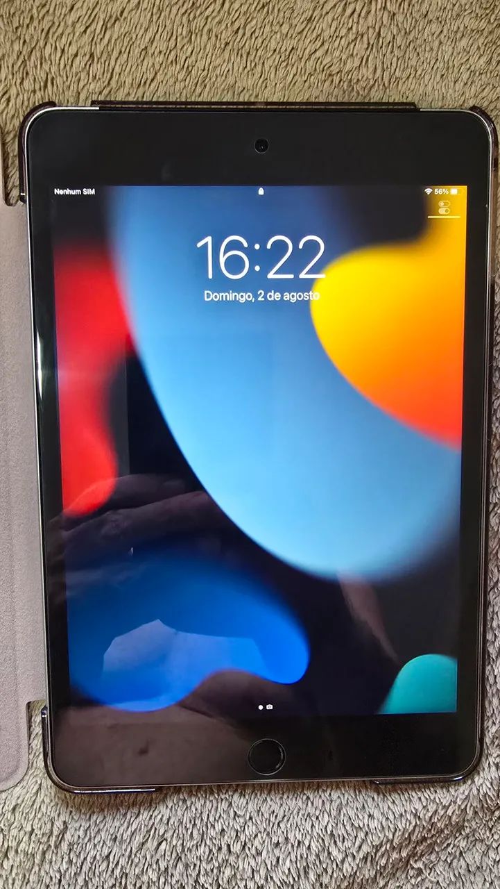 iPad Mini 4 (4G + Wi-Fi) 128 GB - Cinza Espacial - Foto 2