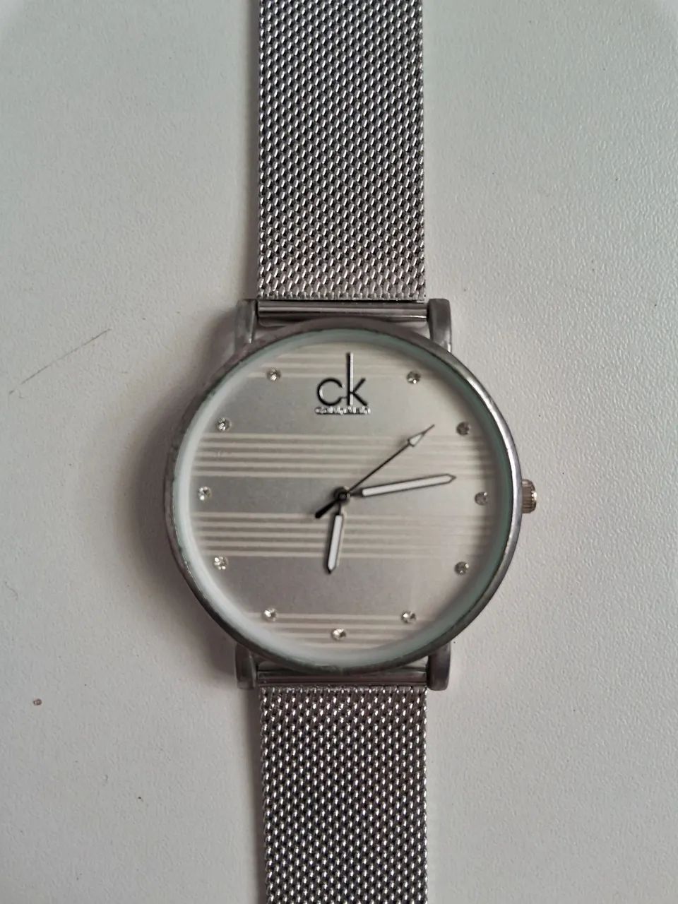 Relogio Calvin Klein Feminino - Foto 3