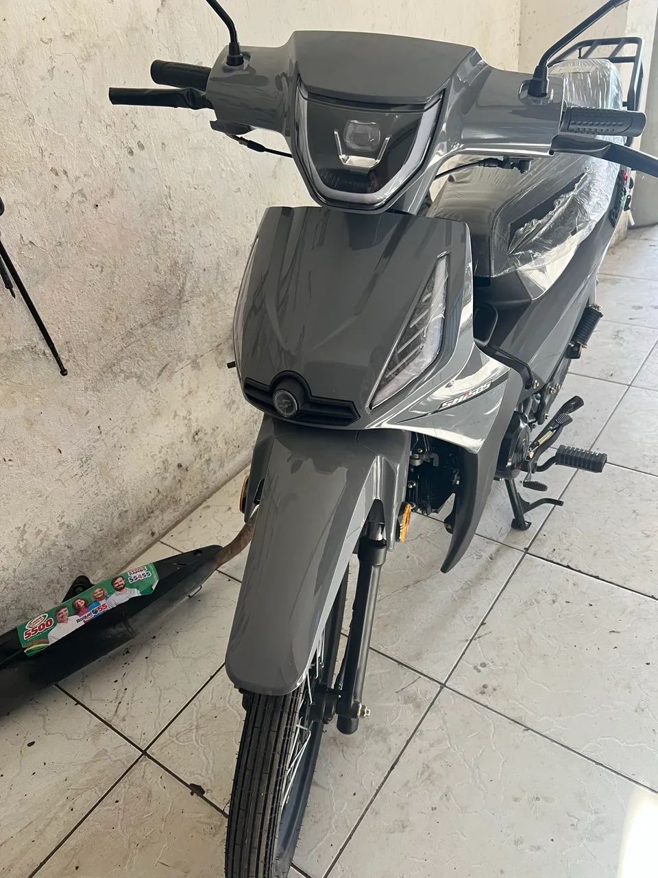 Shineray proenix S 