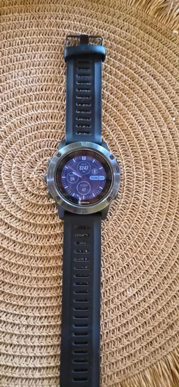 Garmin Fênix 5x Plus  47mm