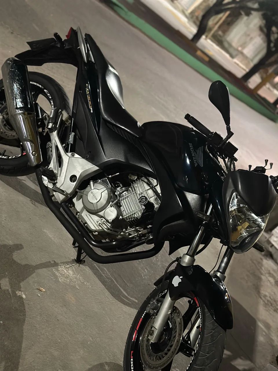 Cb 300r - 2012