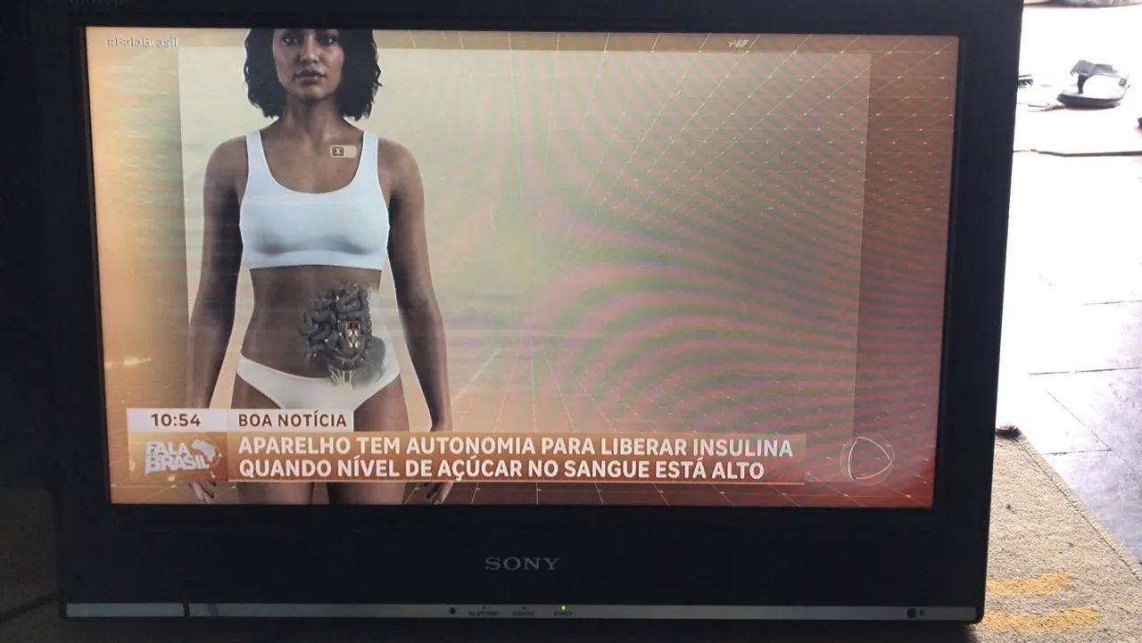 Tv 26 polegadas LEIA A DESCRIÇÃO 