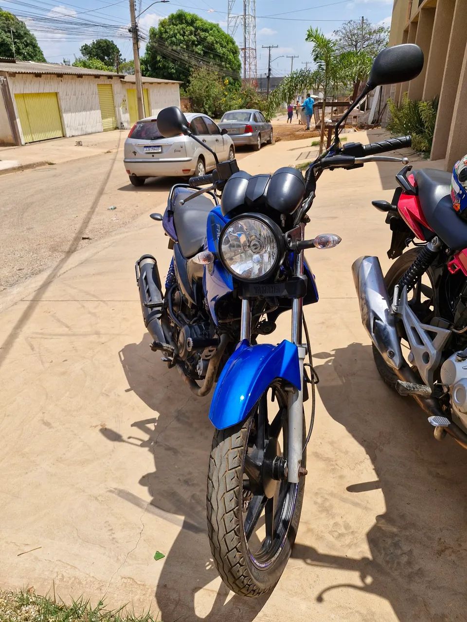 Yamaha factor 125i ED - Foto 5