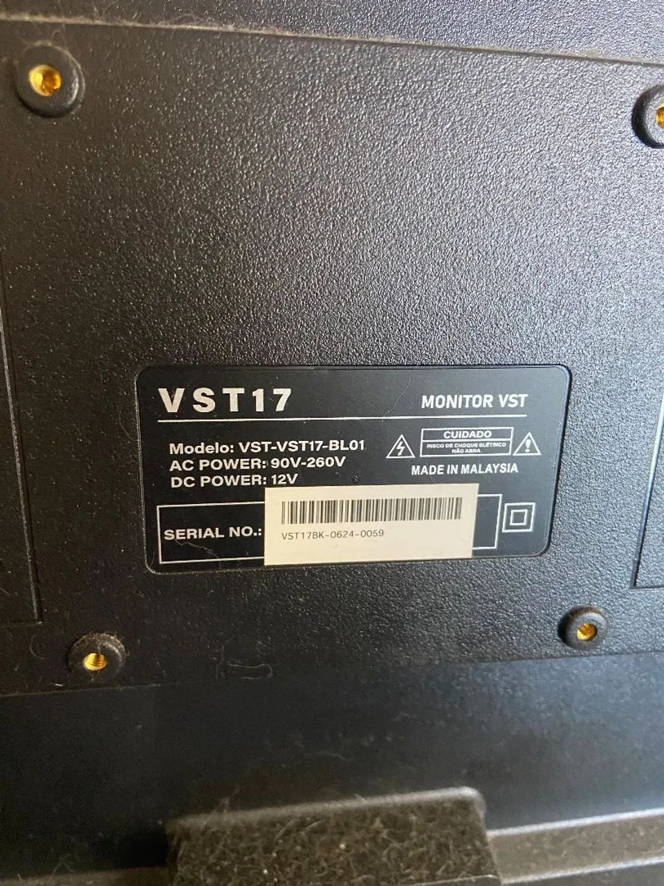 Monitor vst 17" - Foto 3