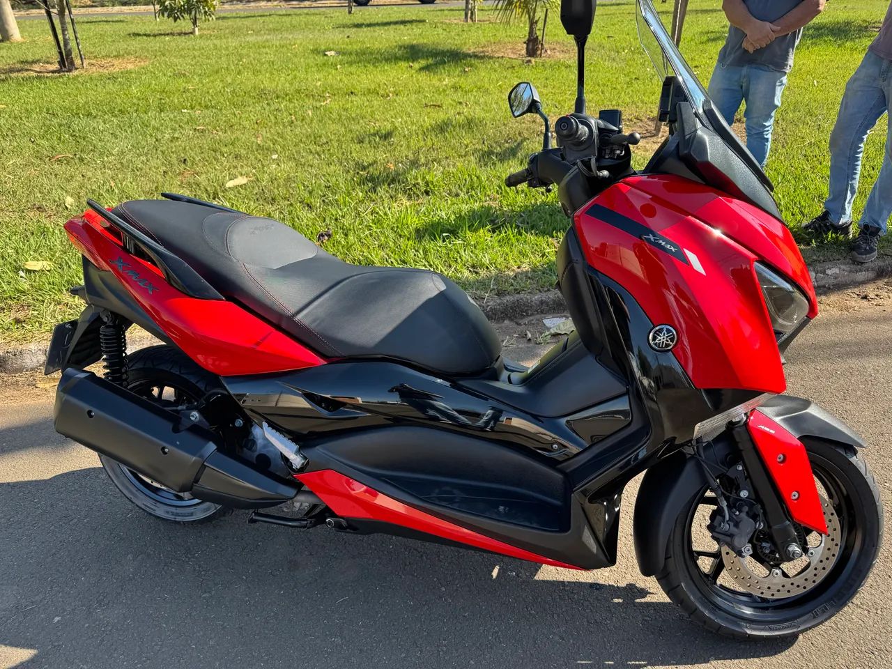 XMax 250 ABS  - Foto 4