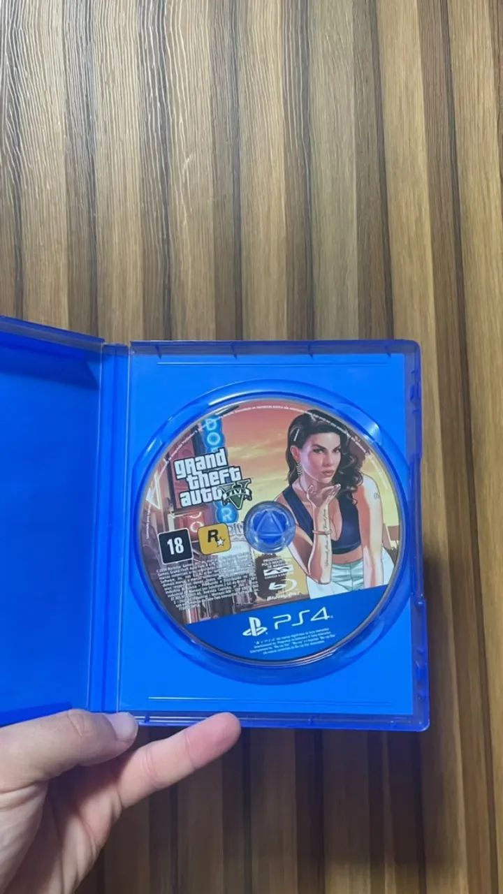 GTA V - PS4 - Foto 2