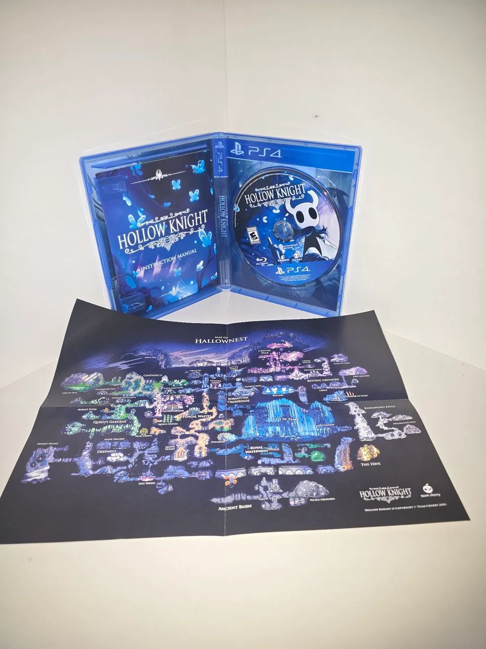 Hollow Knight PS4 - Foto 2