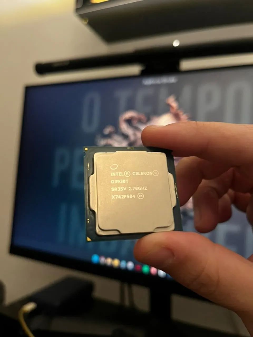 Processador Intel Celeron G3930T (LGA 1151) [ACEITO TROCA E OFERTAS] - Foto 3