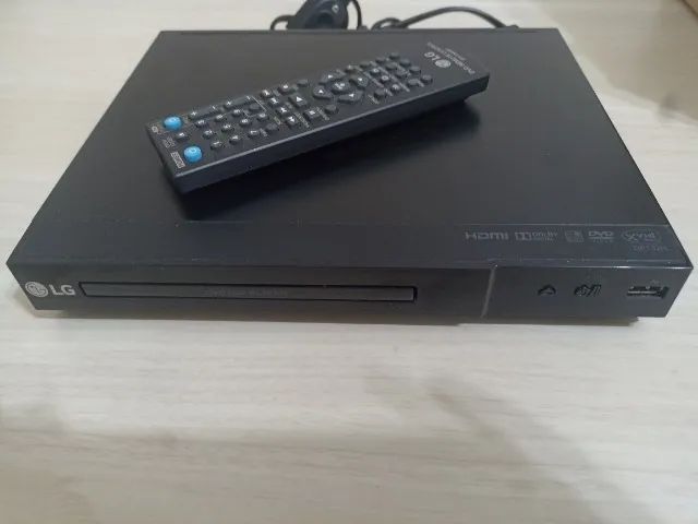 Leitor de DVD LG DP132H Full HD com Usb e Hdmi - Foto 3