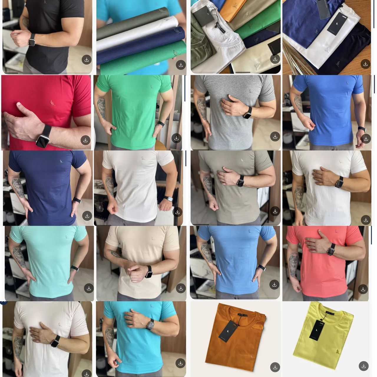 Camisas