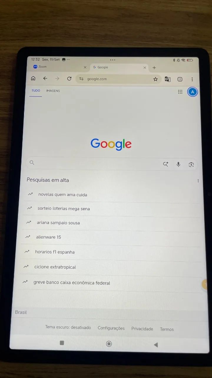 Tablet Redmi Pad 11" 128GB Snapdragon 680 + Caneta - Foto 4