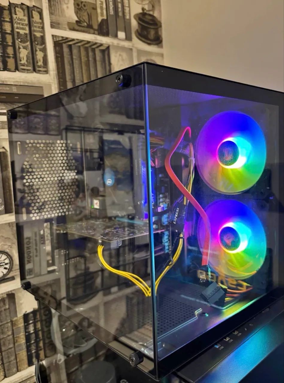 PC Gamer Completo