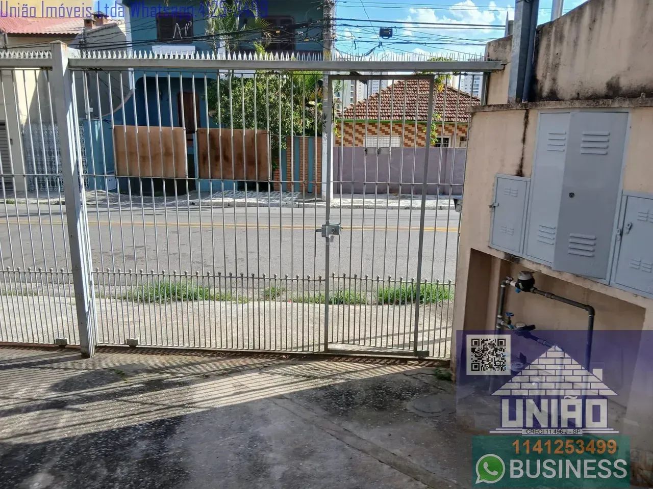 Térrea para aluguel tem 100 metros quadrados com 2 quartos - Foto 2