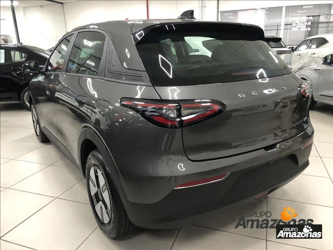 Geely EX2 Pro 2026 - Foto 2