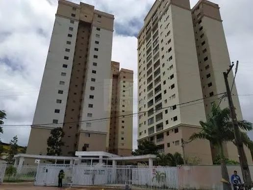 Alugo Apartamento 3/4 com suite todo mobiliado