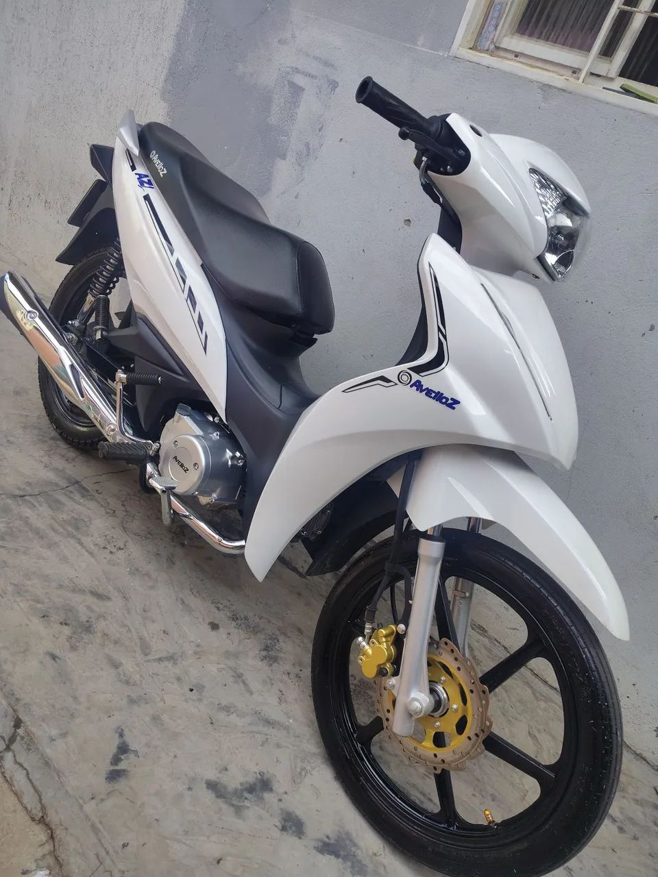 Vendo moto  - Foto 2